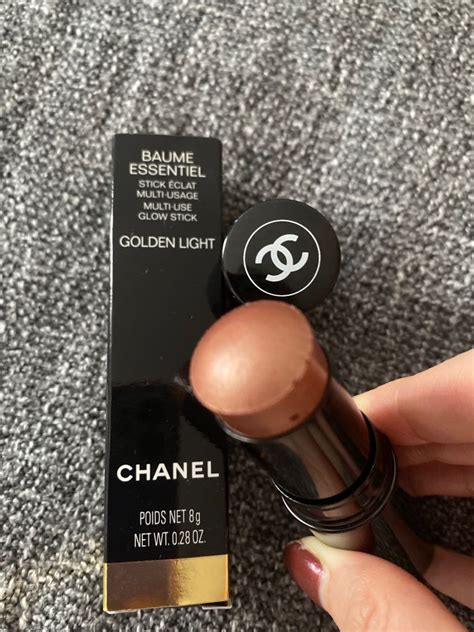 chanel bronzer stick|Chanel oversized bronzer.